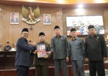 Sidang Paripurna LKPJ 2023, PJ Wali Kota Apresiasi Kinerja DPRD dan OPD Bekasi